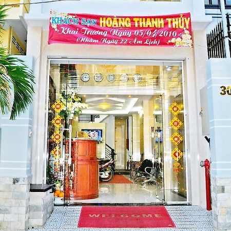 Hoang Thanh Thuy Airport Hotel 1 - Gan Am Thuc Dem Cho Hoang Hoa Tham Ho Chi Minh-byen Eksteriør bilde