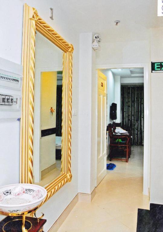 Hoang Thanh Thuy Airport Hotel 1 - Gan Am Thuc Dem Cho Hoang Hoa Tham Ho Chi Minh-byen Eksteriør bilde