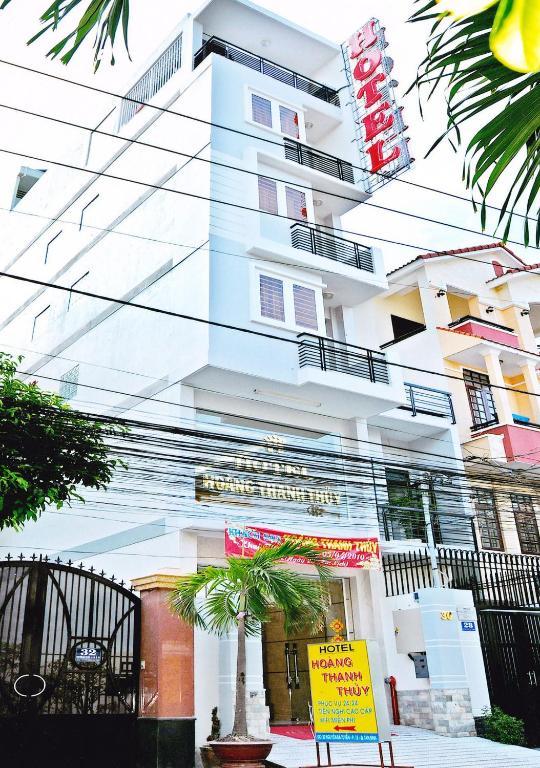 Hoang Thanh Thuy Airport Hotel 1 - Gan Am Thuc Dem Cho Hoang Hoa Tham Ho Chi Minh-byen Eksteriør bilde