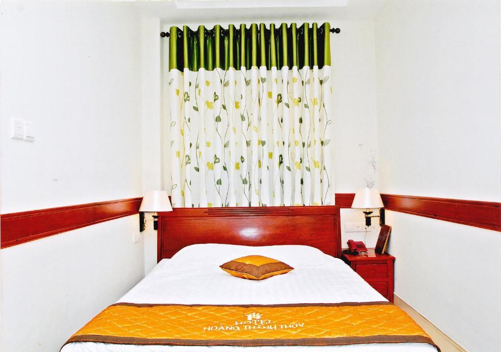 Hoang Thanh Thuy Airport Hotel 1 - Gan Am Thuc Dem Cho Hoang Hoa Tham Ho Chi Minh-byen Rom bilde