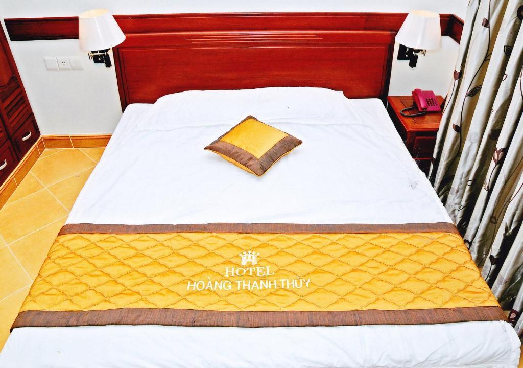 Hoang Thanh Thuy Airport Hotel 1 - Gan Am Thuc Dem Cho Hoang Hoa Tham Ho Chi Minh-byen Rom bilde