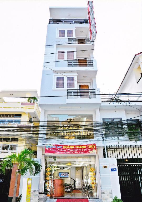 Hoang Thanh Thuy Airport Hotel 1 - Gan Am Thuc Dem Cho Hoang Hoa Tham Ho Chi Minh-byen Eksteriør bilde