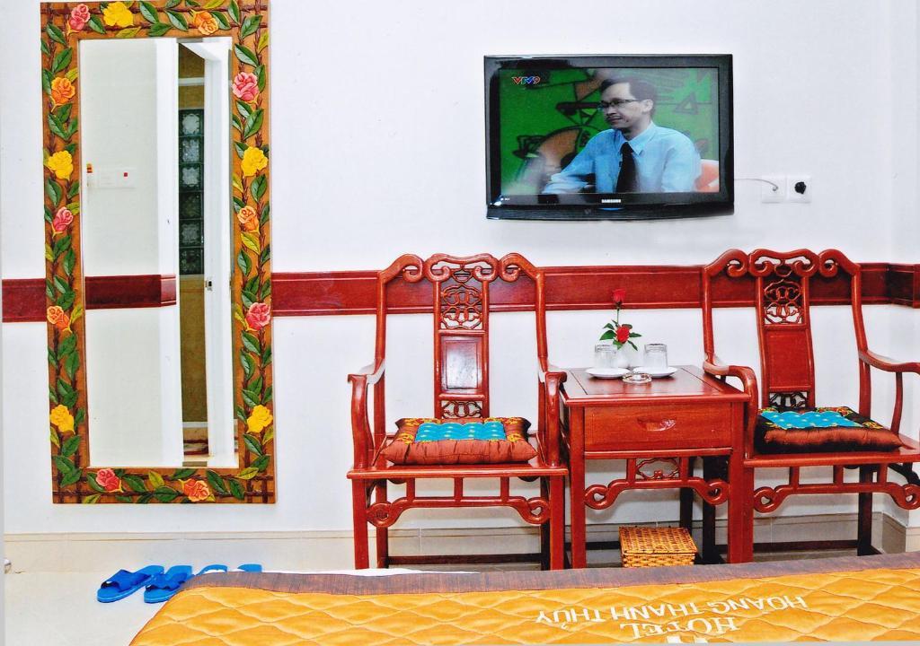 Hoang Thanh Thuy Airport Hotel 1 - Gan Am Thuc Dem Cho Hoang Hoa Tham Ho Chi Minh-byen Eksteriør bilde