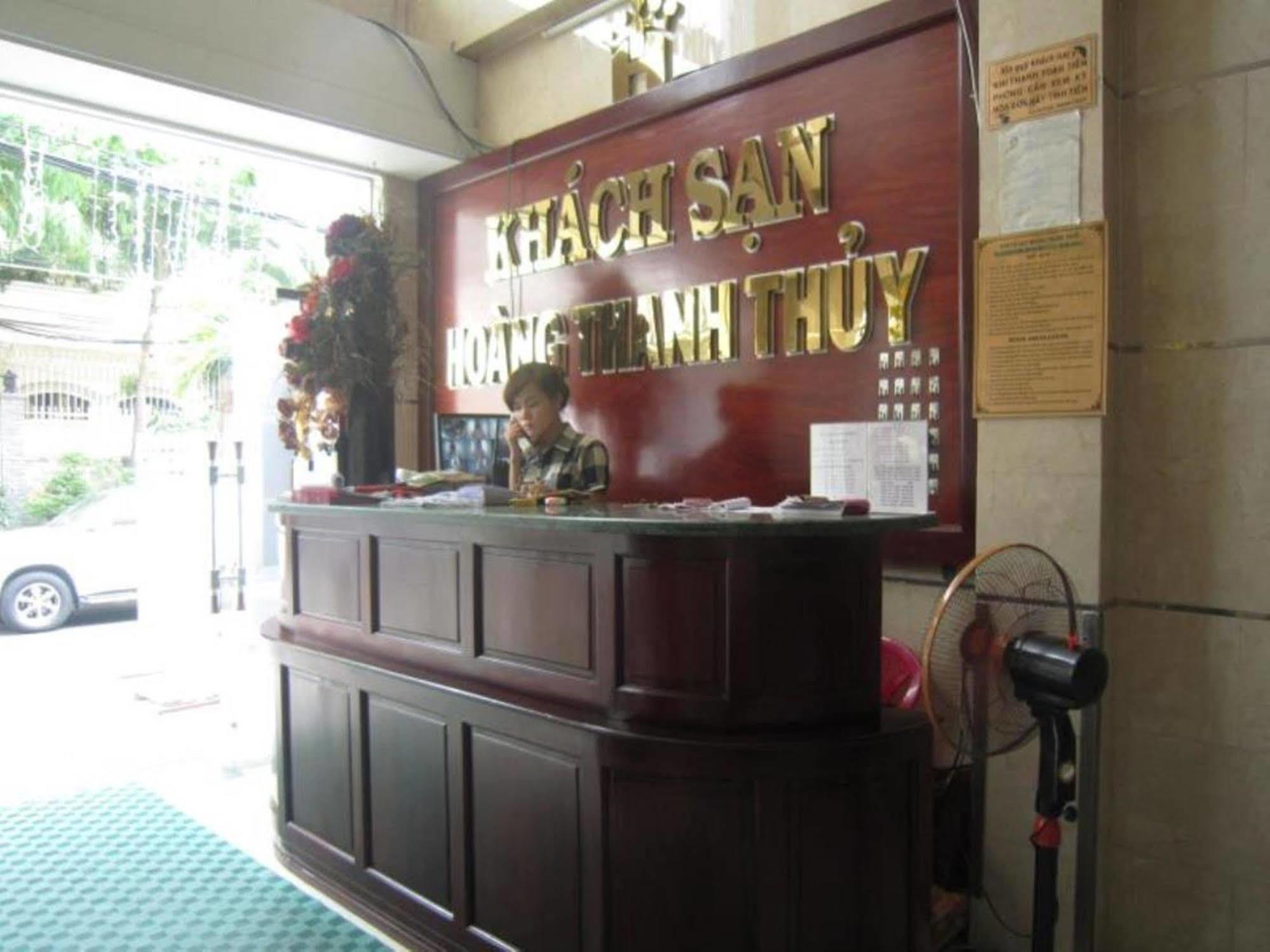 Hoang Thanh Thuy Airport Hotel 1 - Gan Am Thuc Dem Cho Hoang Hoa Tham Ho Chi Minh-byen Eksteriør bilde