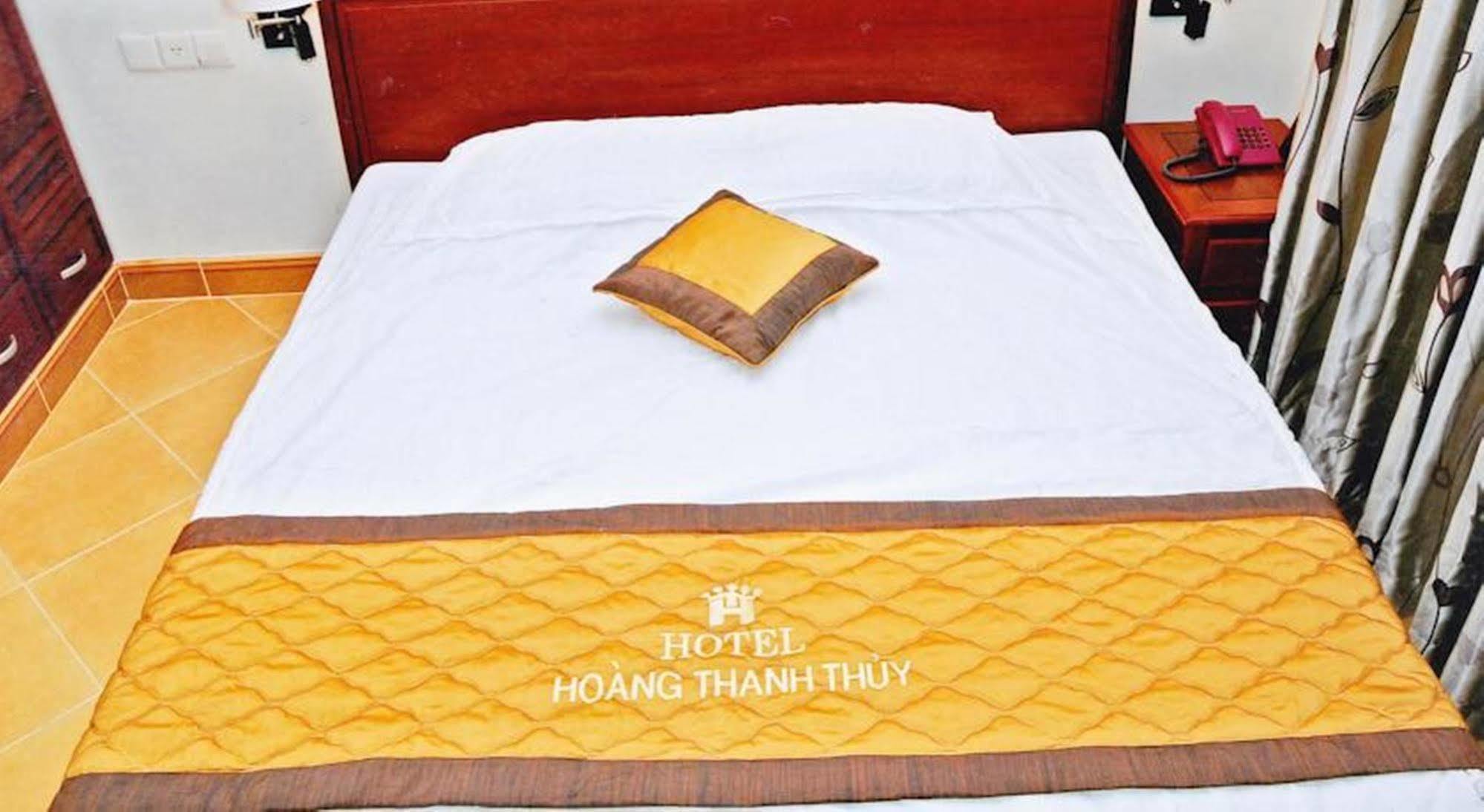 Hoang Thanh Thuy Airport Hotel 1 - Gan Am Thuc Dem Cho Hoang Hoa Tham Ho Chi Minh-byen Eksteriør bilde