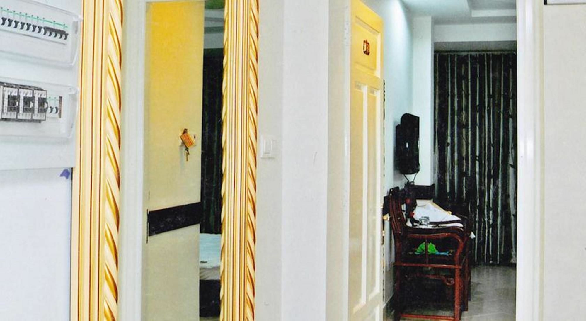 Hoang Thanh Thuy Airport Hotel 1 - Gan Am Thuc Dem Cho Hoang Hoa Tham Ho Chi Minh-byen Eksteriør bilde